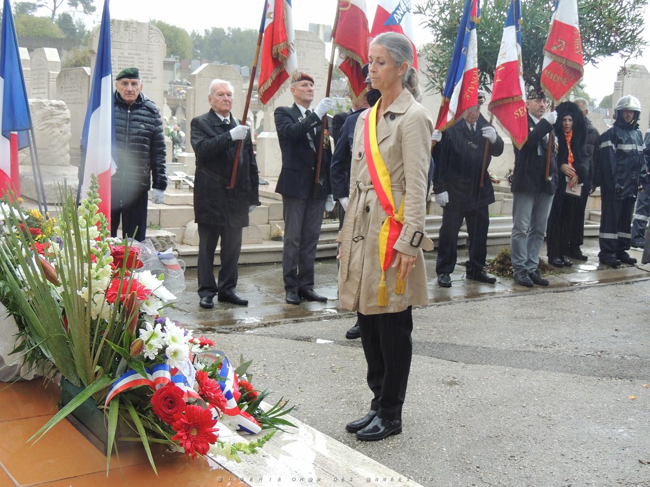 2021 11 01 TOULON HOMMAGE AUX VICTIMES MORTS POUR LA FRANCE (55).JPG -           